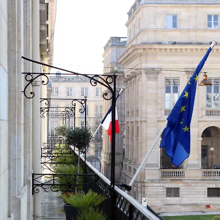 Majestic Hotel Bordeaux
