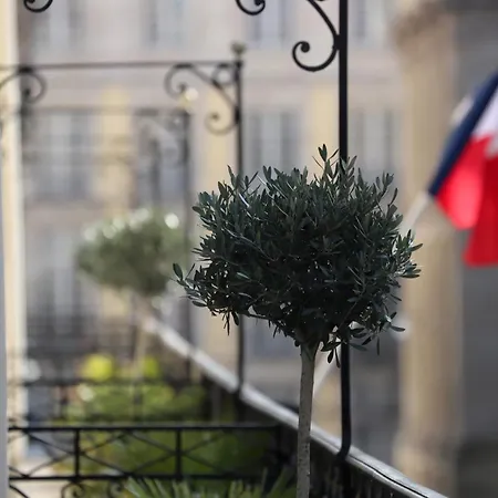 Majestic Hotell Bordeaux