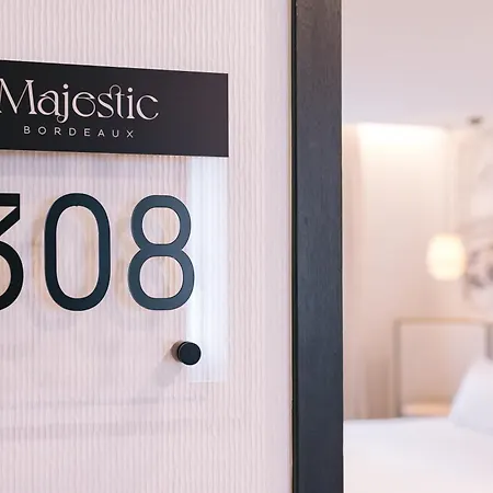 Majestic 4* Bordeaux