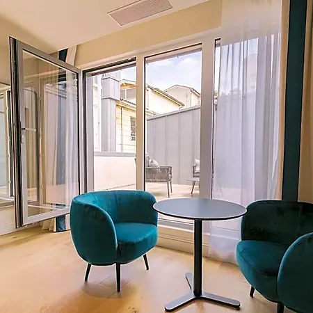 Otel Majestic Bordeaux