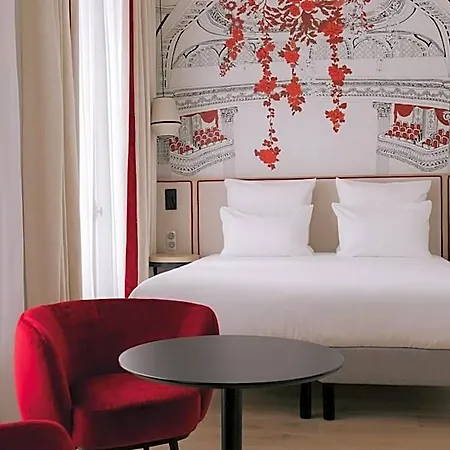 Otel Majestic Bordeaux