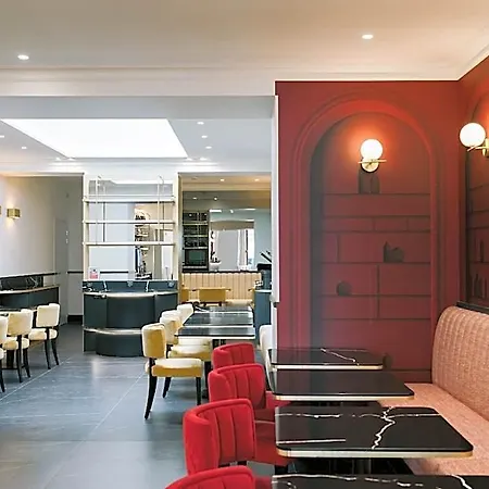 Majestic Otel Bordeaux