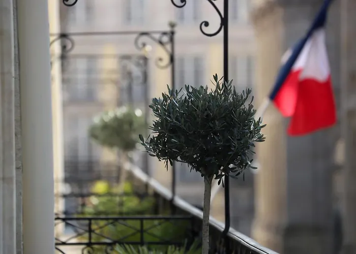 Majestic Hotell Bordeaux