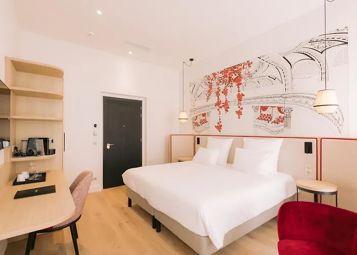 Majestic Hotel Burdeos