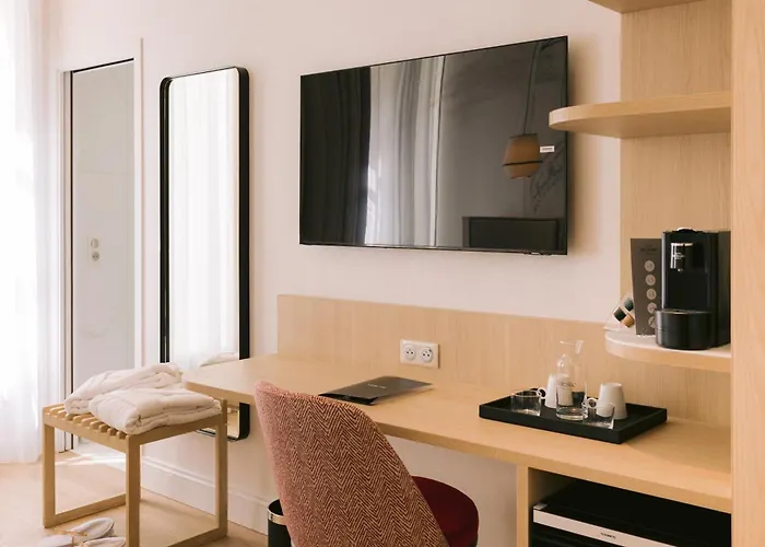 Majestic Hotel Bordeaux