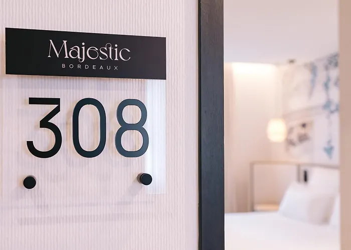 Majestic 4* Bordeaux