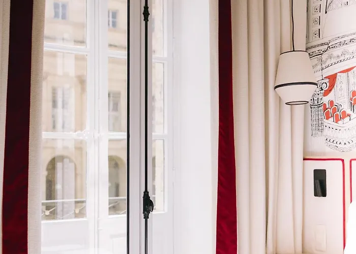 Hotel Majestic Bordeaux