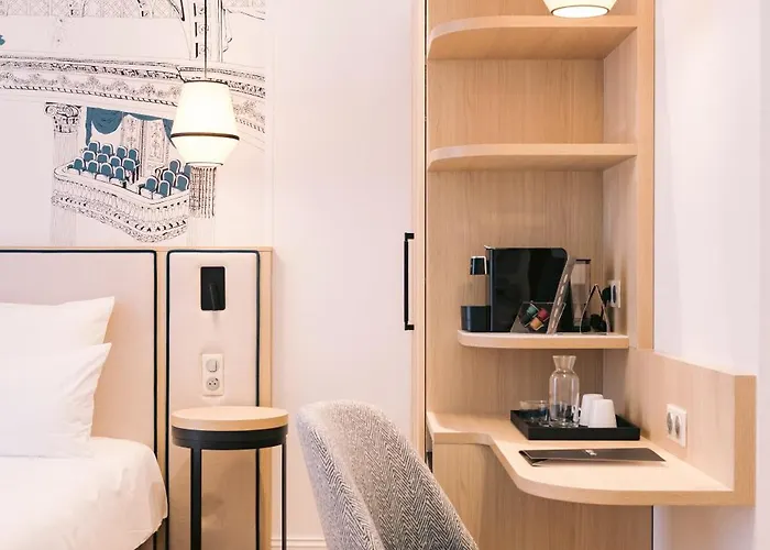 Majestic 4* Bordeaux