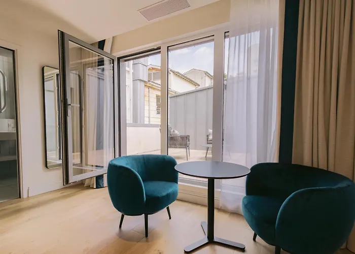 Hotel Majestic Bordeaux