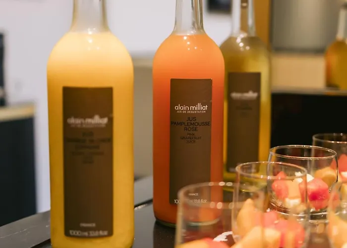 Majestic 4* Бордо