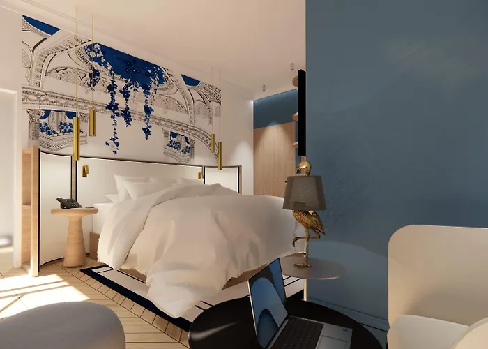 Majestic Hotel Bordeaux