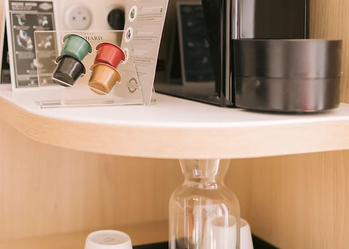 Hotell Majestic Bordeaux