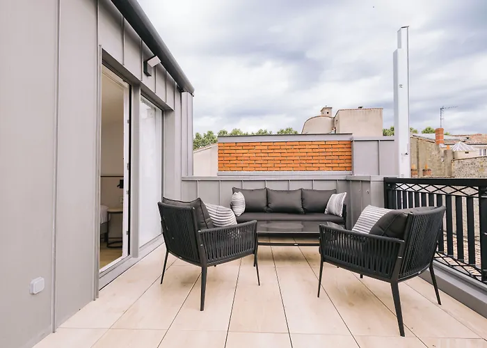 Majestic 4* Bordeaux