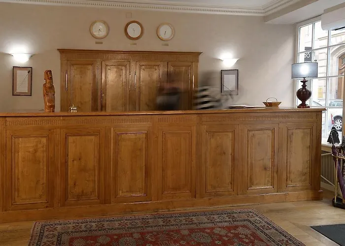 Majestic Hotel Burdeos