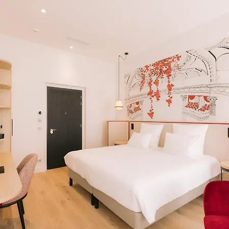 梅杰斯提科酒店 酒店 波尔多