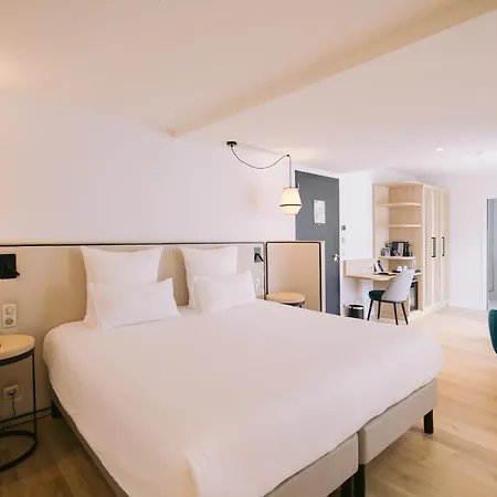 梅杰斯提科酒店 酒店 波尔多