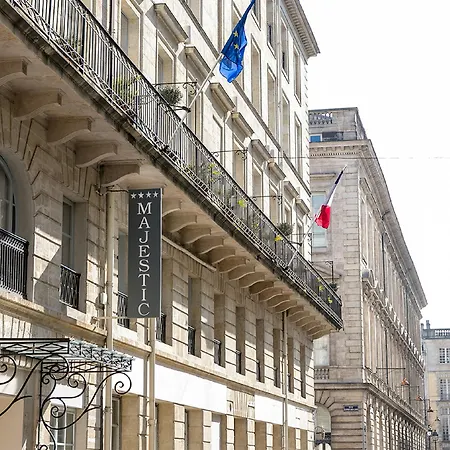 酒店 梅杰斯提科酒店 4*