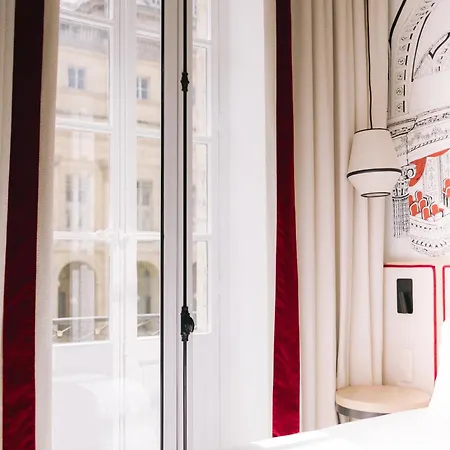 酒店 梅杰斯提科酒店 波尔多