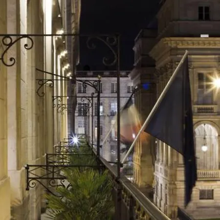 酒店 梅杰斯提科酒店 波尔多