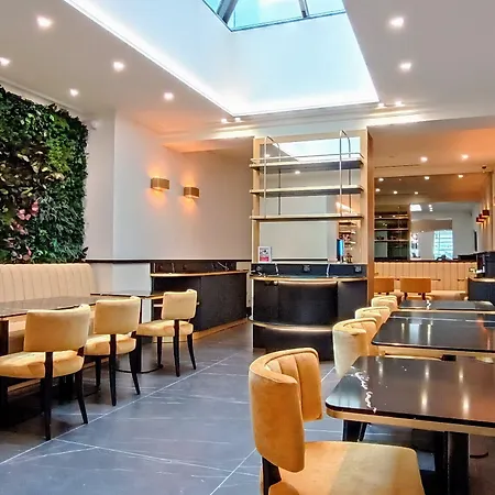 梅杰斯提科酒店 波尔多