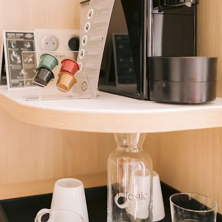 酒店 梅杰斯提科酒店 波尔多