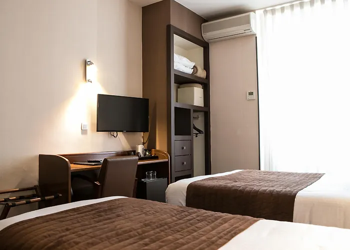 Hotel Majestic Bordeaux