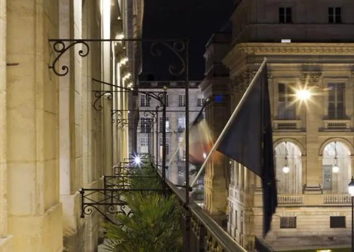 Hotel Majestic Bordeaux