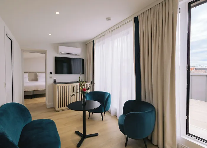 Majestic 4* Bordeaux